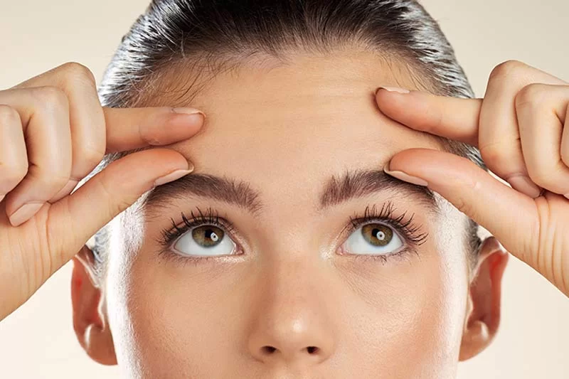 تزریق بوتاکس اندیشه